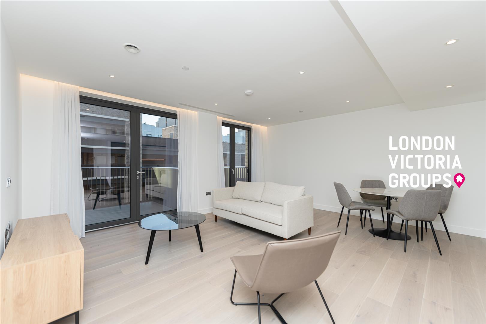 2 bed property in Penny House, 62 Calthorpe Street, London